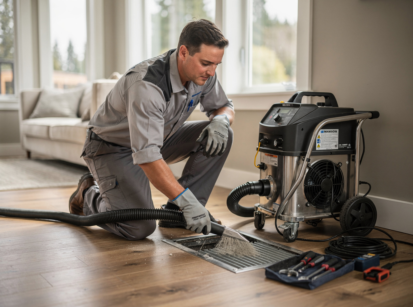 Air Duct Cleaning near me in Lake Oswego