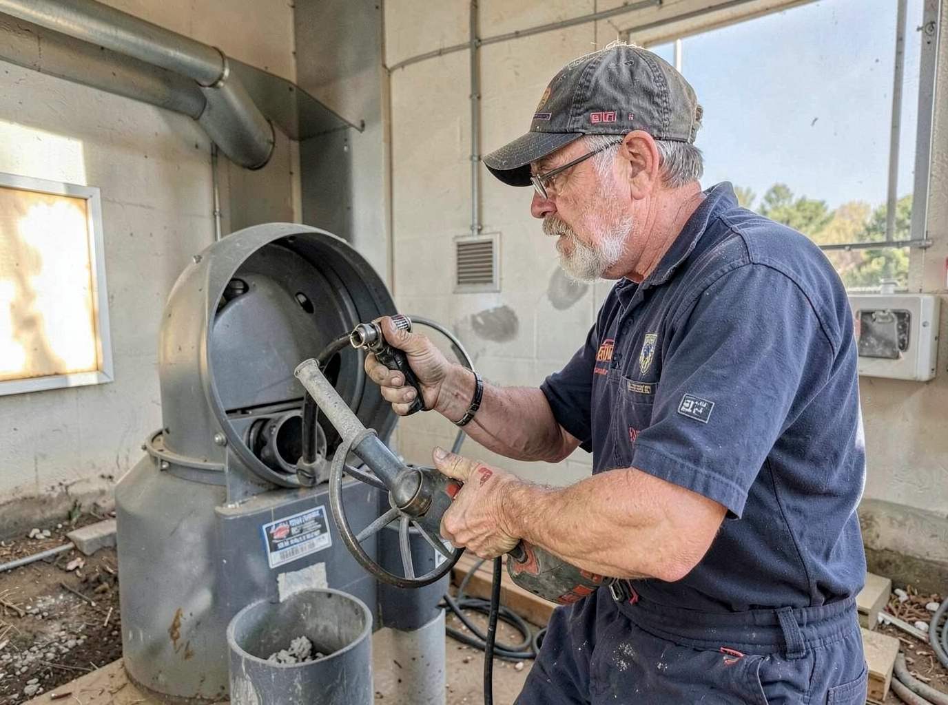 air vent cleaning in Lake Oswego