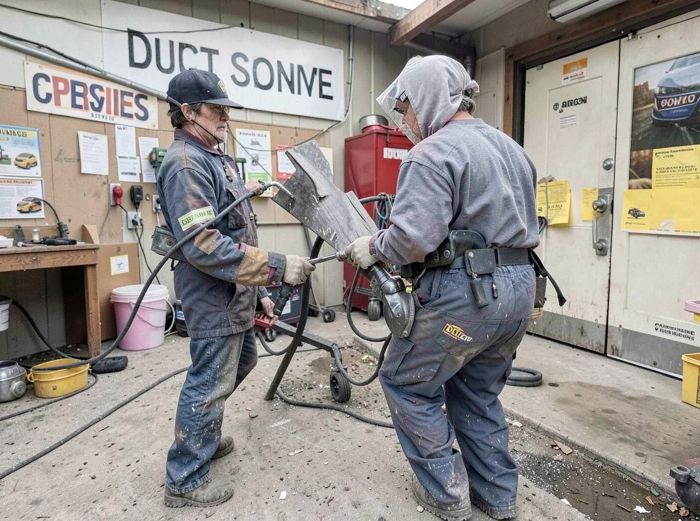Duct cleaning services near me in Lake Oswego