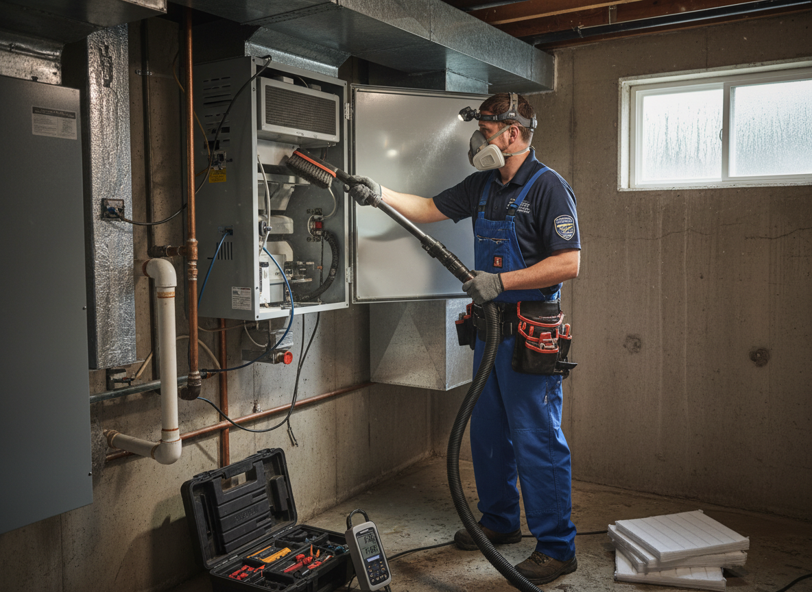 indoor air quality services in Lake Oswego